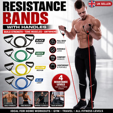 Resistance Bands Handles