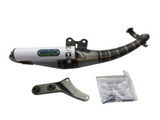 Arrow Exhaust Peugeot Ludix 50