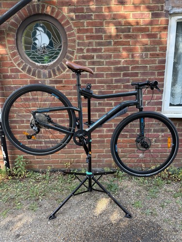 Cannondale contro lefty - contro,