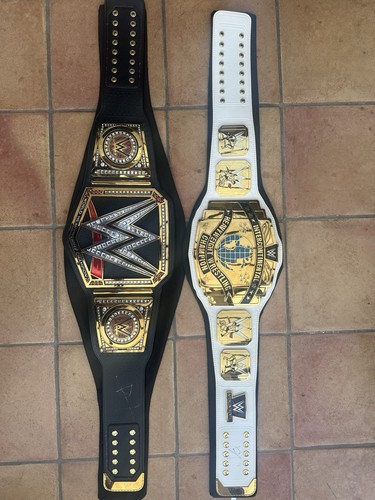 Wwe wrestling replica belts - replica,