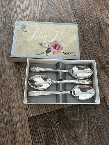 Vintage viners silver - viners, plated