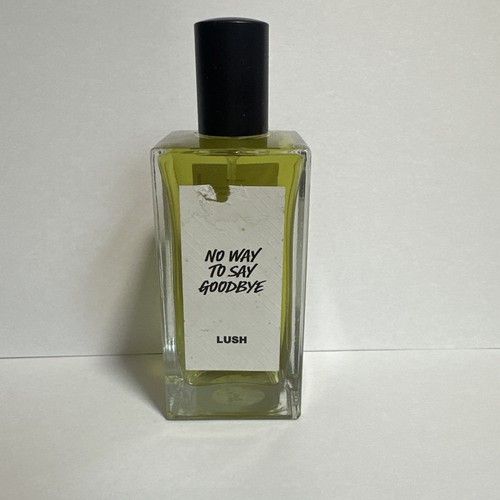 Lush way say - way,