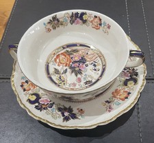 Masons Ironstone wing handle