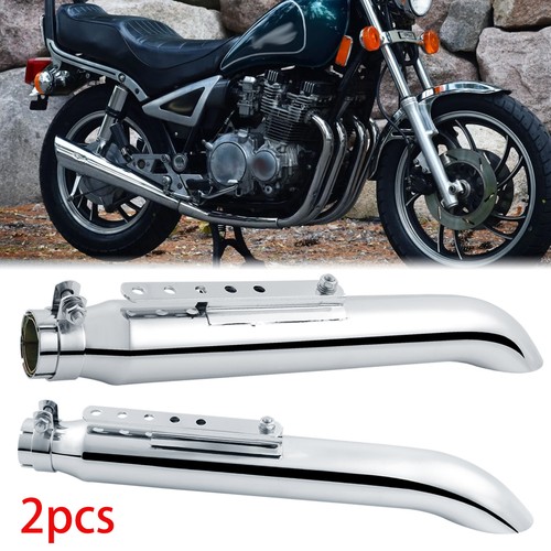 Pair motorcycle exhaust - pair,