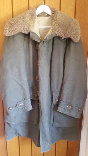1940s ww2 m1909 livpäls - 1940s,
