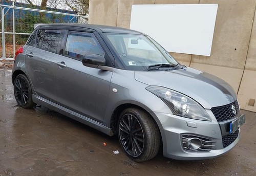 Suzuki swift sport 2011 - swift,