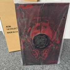 Hot Toys AVP Akaoni Samurai