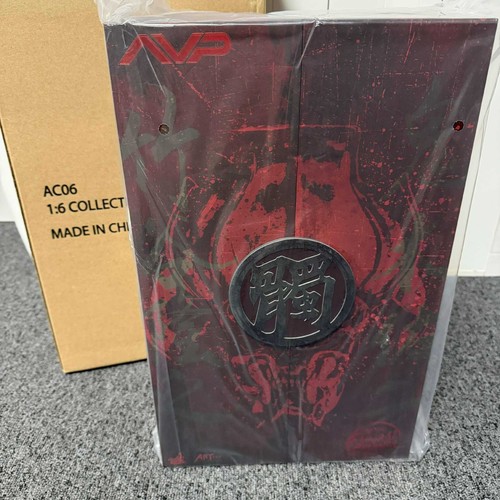 Hot toys avp akaoni - toys,