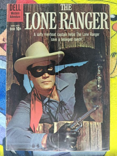 The lone ranger 134 - the, #134