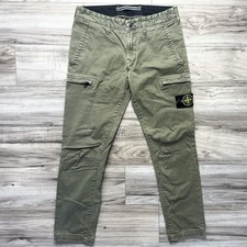 Stone island cargo trousers - stone,