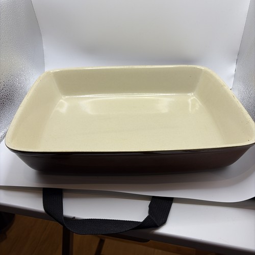 Vintage rayware oven - vintage,