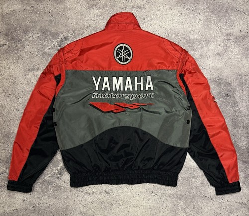 Yamaha motorsport vintage mens - motorsport,