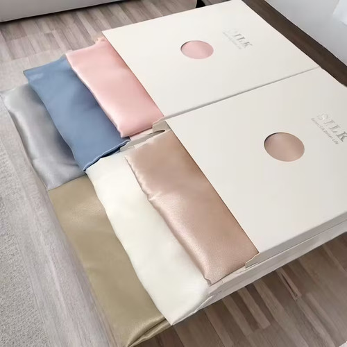 100 pure mulberry silk - 100%,