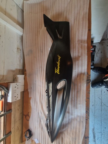 Yzf600 thundercat tail - thundercat,
