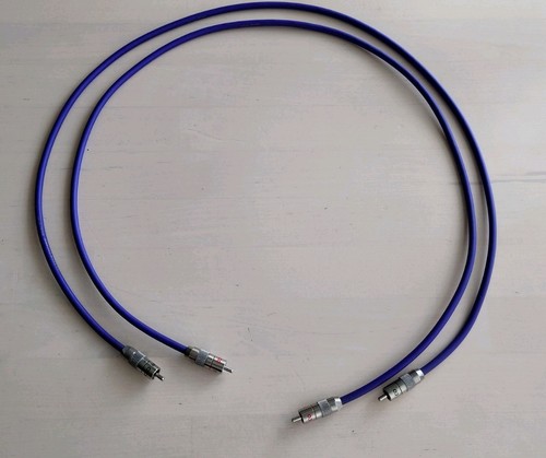 Chord silver siren analogue - chord,