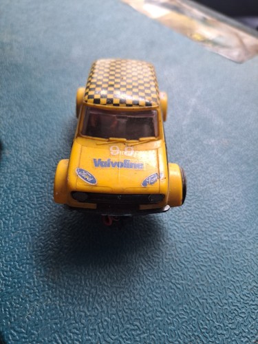 Two vintage scalextric c122 - two,