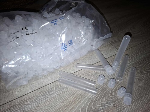 100 plastic test - 100,