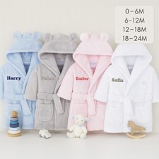 Personalised Baby Dressing