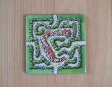 Carcassonne - Labyrinth (Classic Edition) | Mini Expansion | New | English Rules
