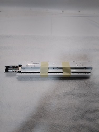 Fridge freezer slide rail - lg,