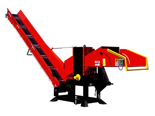 Branch logger wood - wood, chipper