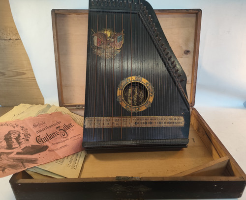 Old columbia german american - columbia, german-american