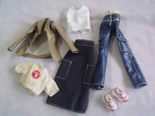 Vintage mattel barbie - ,