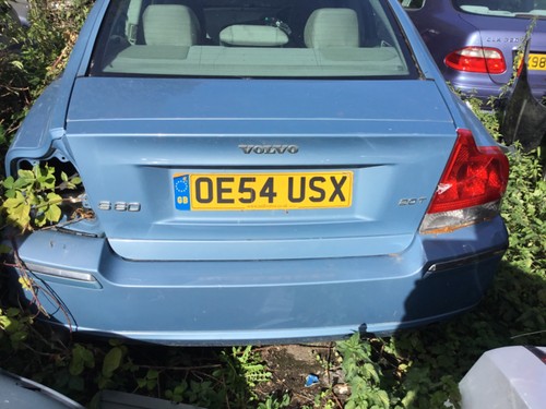 Volvo s60 2004 model - volvo,