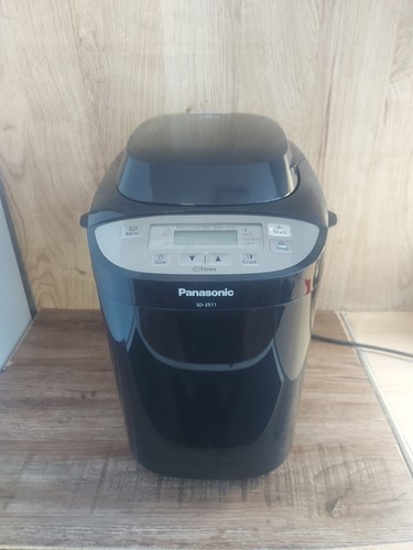 Panasonic 2511 bread maker - bread,