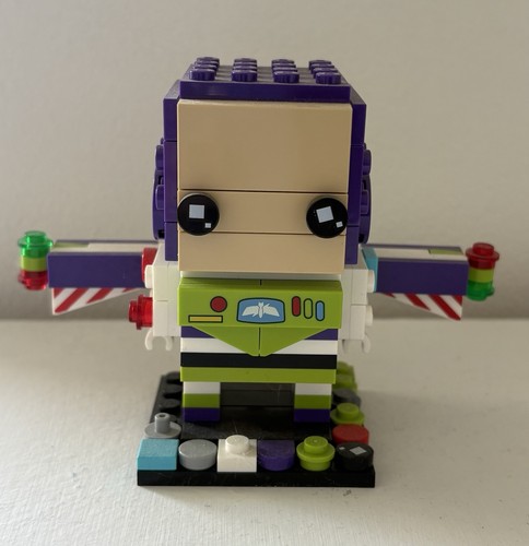 Disney lego brickheadz buzz - lego, ~