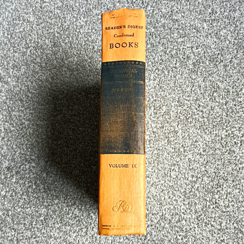 Reader digest condensed - digest,