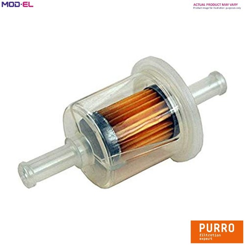 Fuel filter pur hf0185 for - fuel,