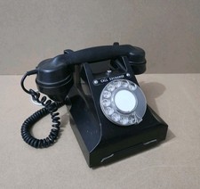 Vintage Old Antique Black