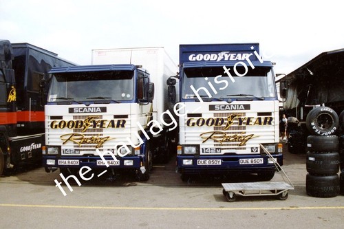 Thh truck photos scania 142m - truck,