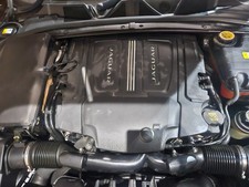JAGUAR XFR 508PS ENGINE