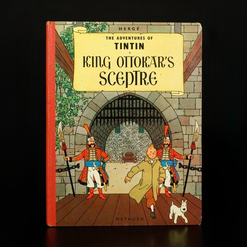 King ottokar sceptre - king, ottokar’s