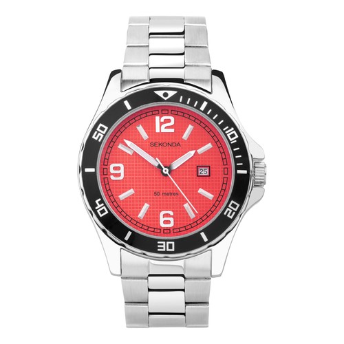 Sekonda exclusive gents sports - gents,