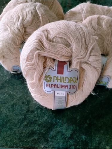 Phildar yarn wool alpaca - phildar, 60%
