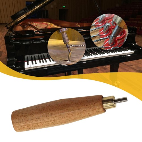 Piano string installation - piano,