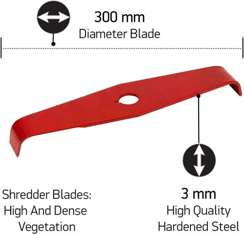 Oregon universal mulching - universal,