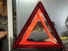 MERCEDES BENZ EMERGENCY HAZARD