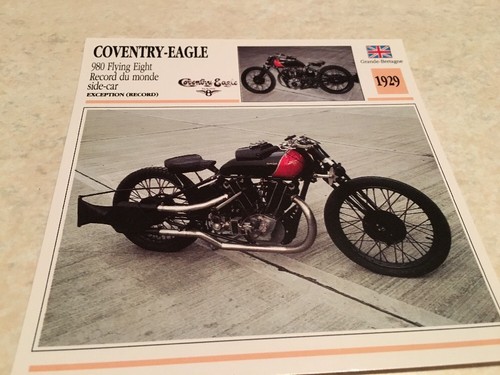 Coventry eagle 980 - coventry,
