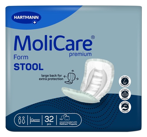Molicare premium form stool - molicare,