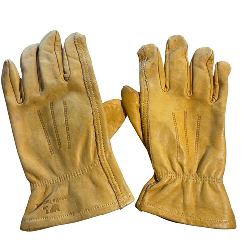 Wells lamont mens - mens, yellow