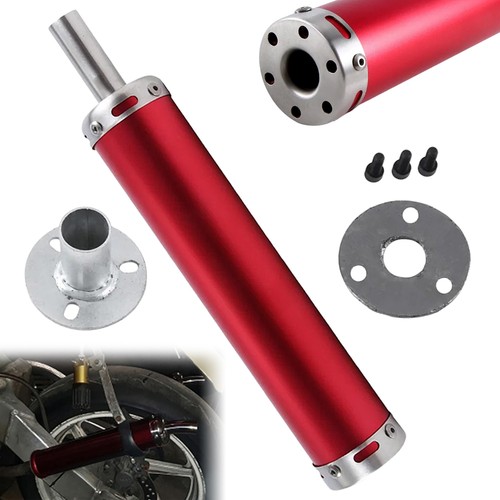 2stroke motorcycle exhaust - motorcycle,