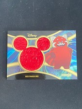 Red Panda Mei 2025 Kakawow Cosmos Disney Dolls Festival Patch 081/155 #CDT-DF-23