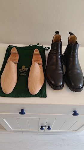 Crockett and jones - chelsea, 11