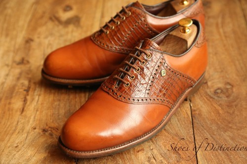 Footjoy classics dry tan - classics,