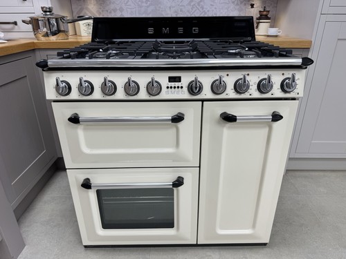 Smeg victoria tr93p - smeg, range