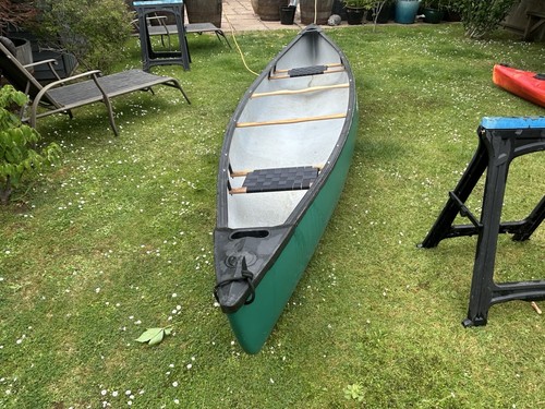 Mad river explorer 16tt canoe - river,